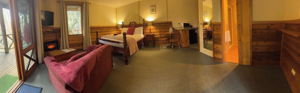 Cradle Forest Inn 24/50
