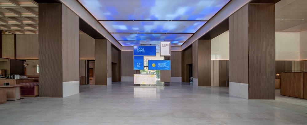 IntercityHotel Shenzhen Futian Huanggang 8/51