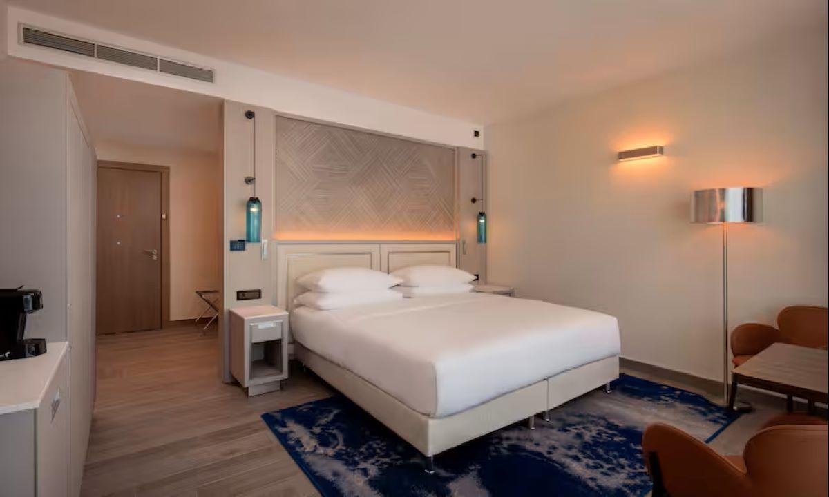 1 Bedroom, Family, Villa, Sea View, Balcony or Terrace