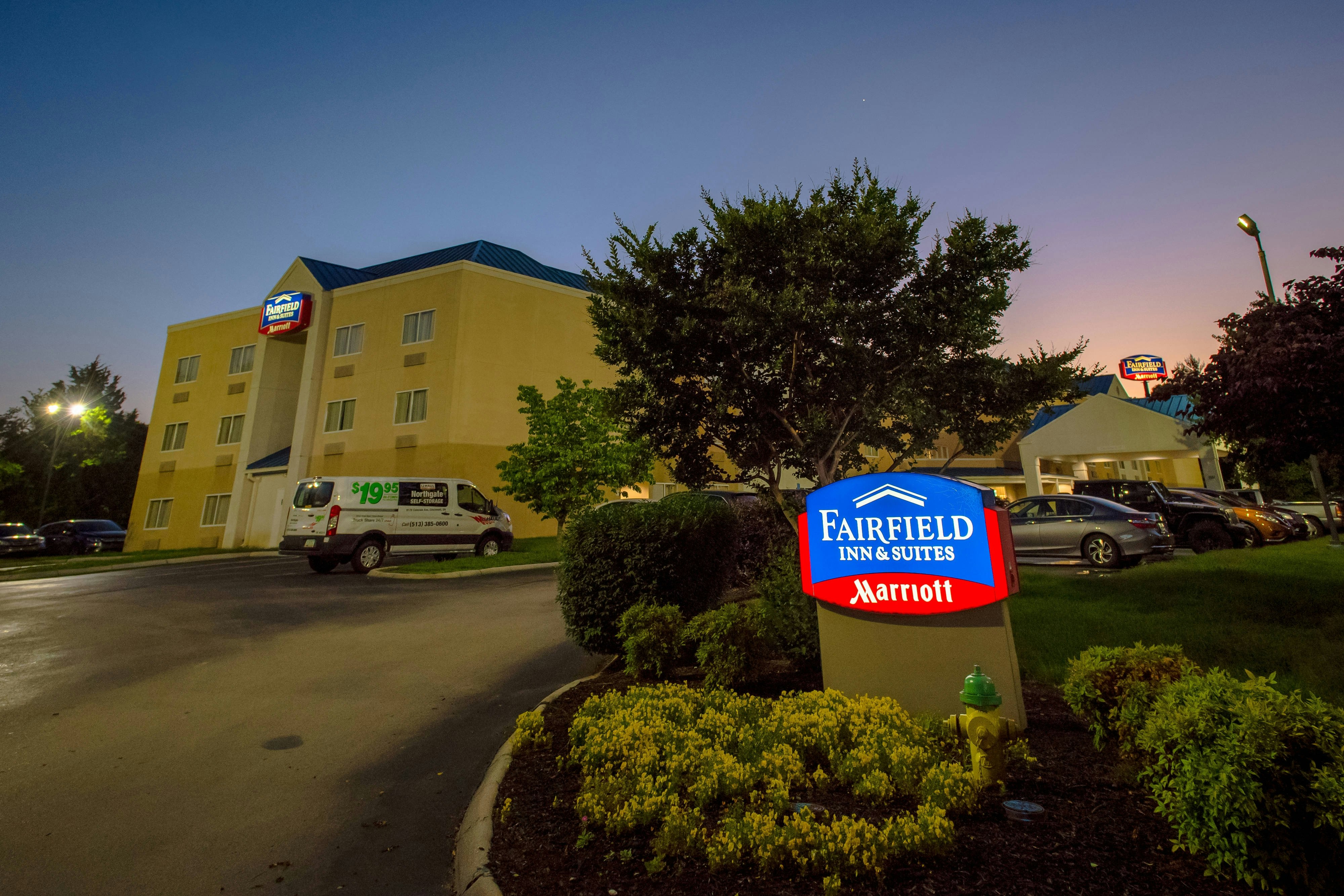 Fairfield Inn And Suites Knoxville East 1/9