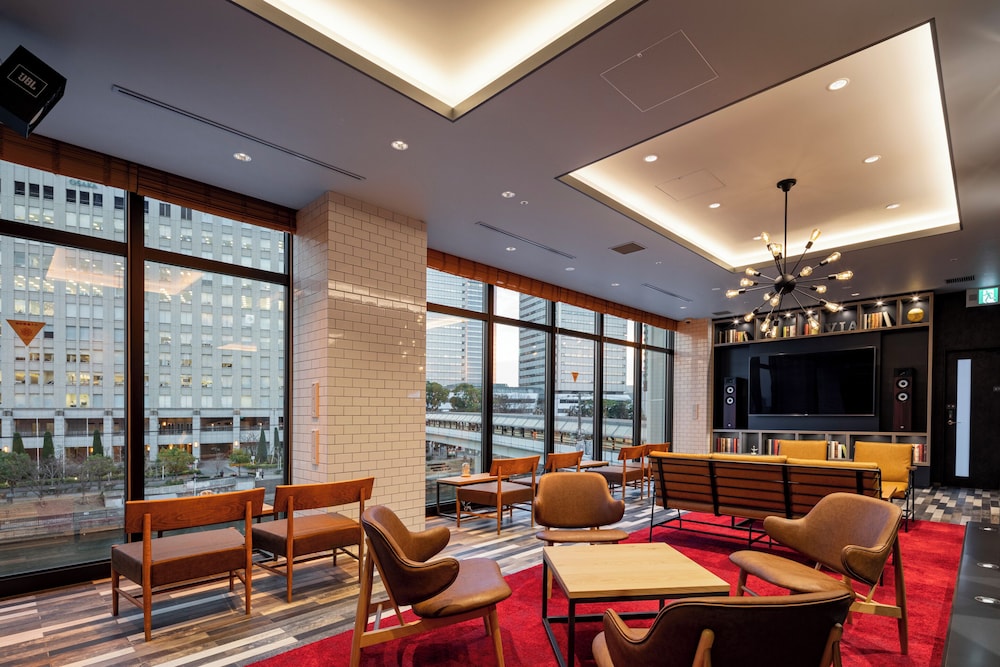 Via Inn Osaka Kyobashi (JR West Group) 38/50