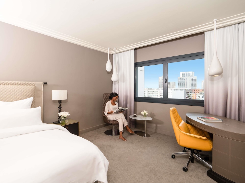 Movenpick Hotel Abidjan in ABIDJAN