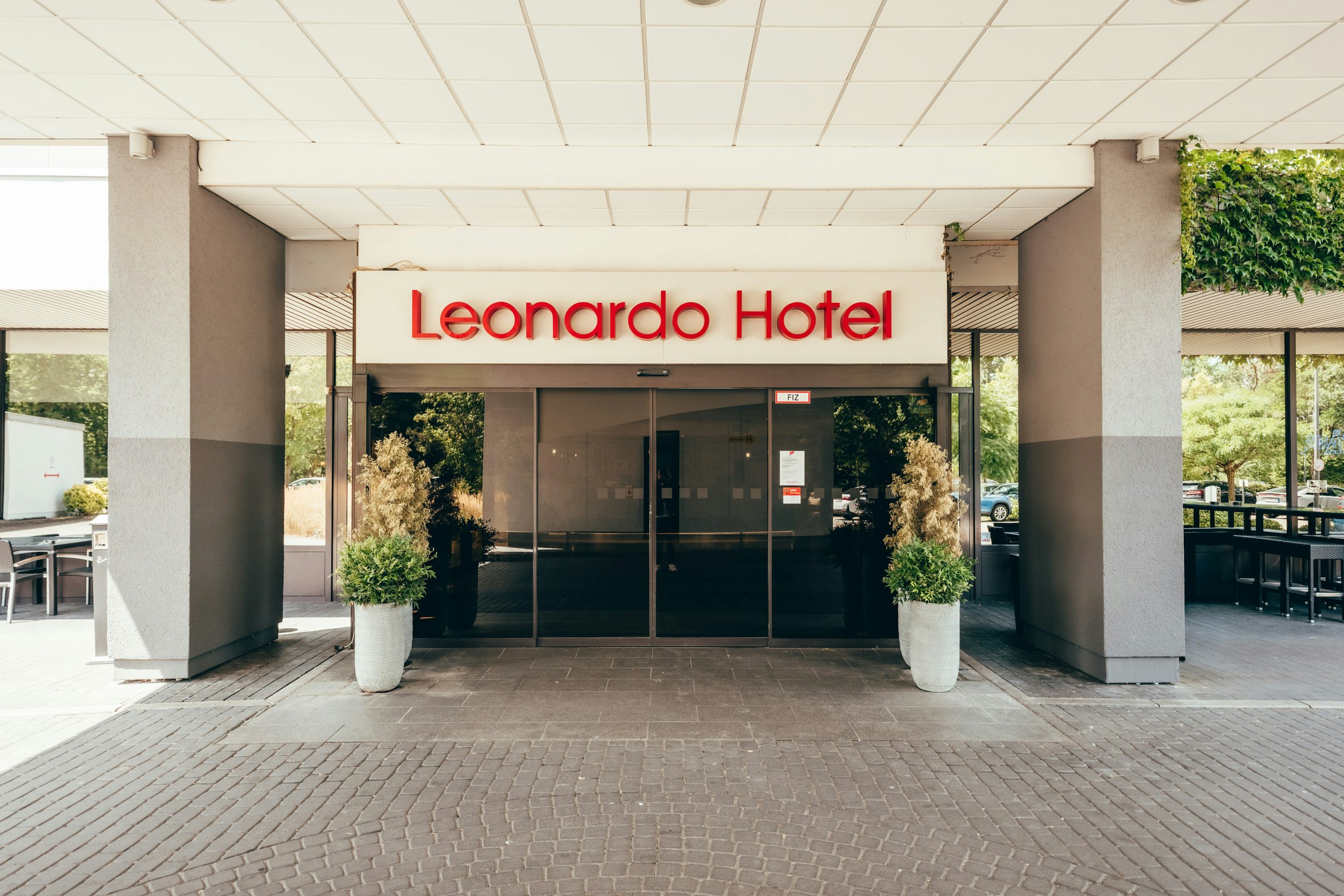 Leonardo Hotel Frankfurt City South 6/84