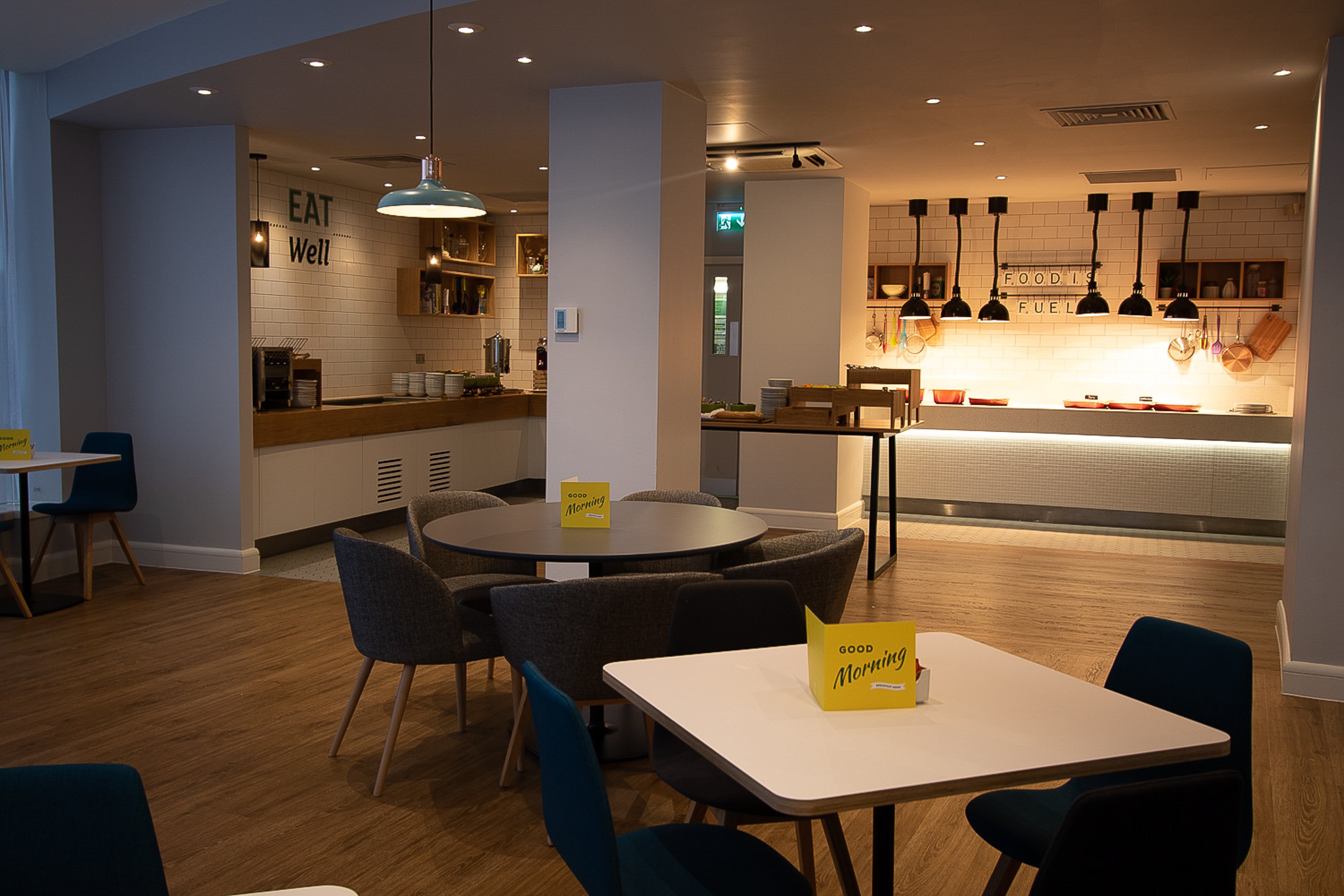 Holiday Inn Preston 55/72