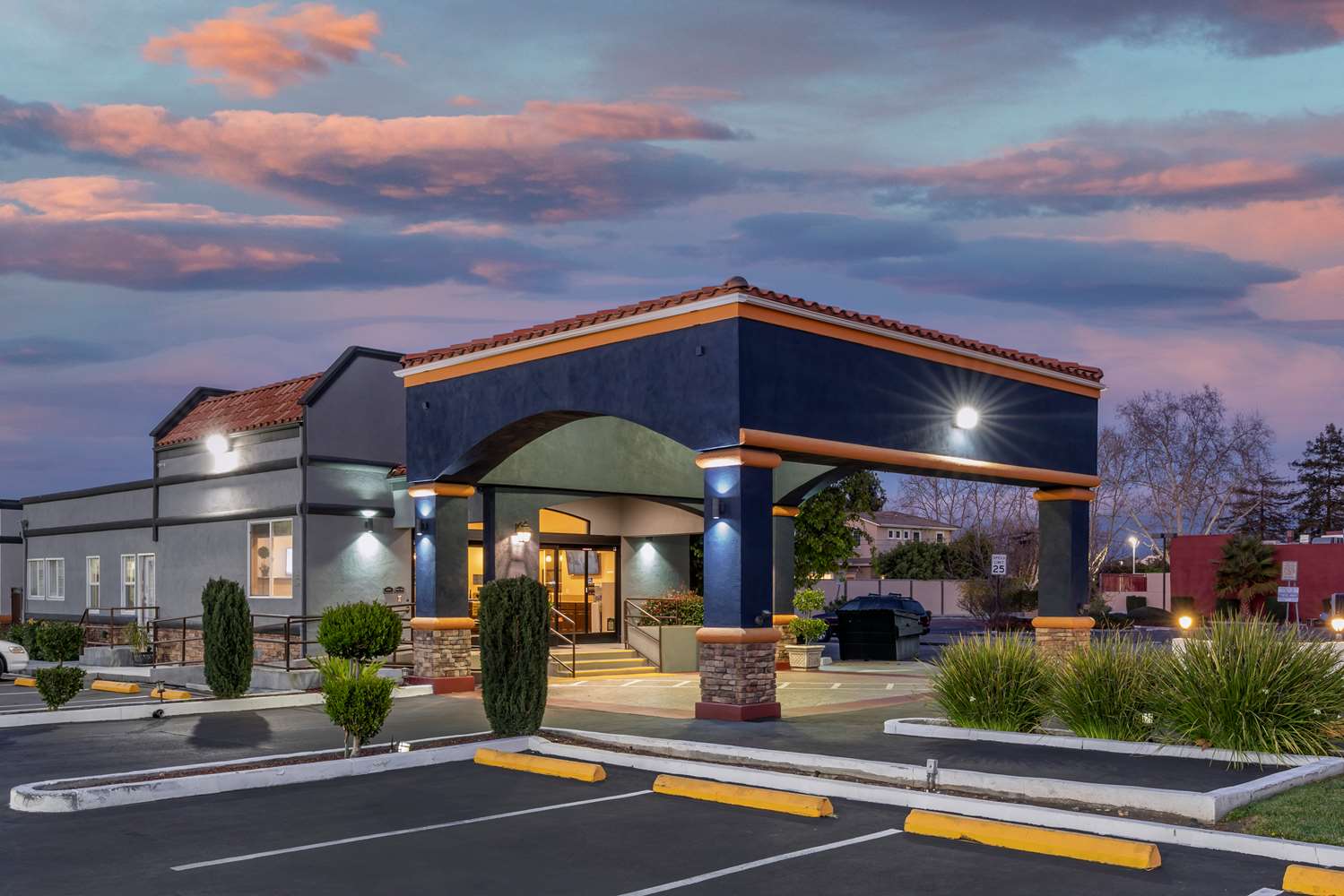 Best Western Inn Santa Clara 3/25