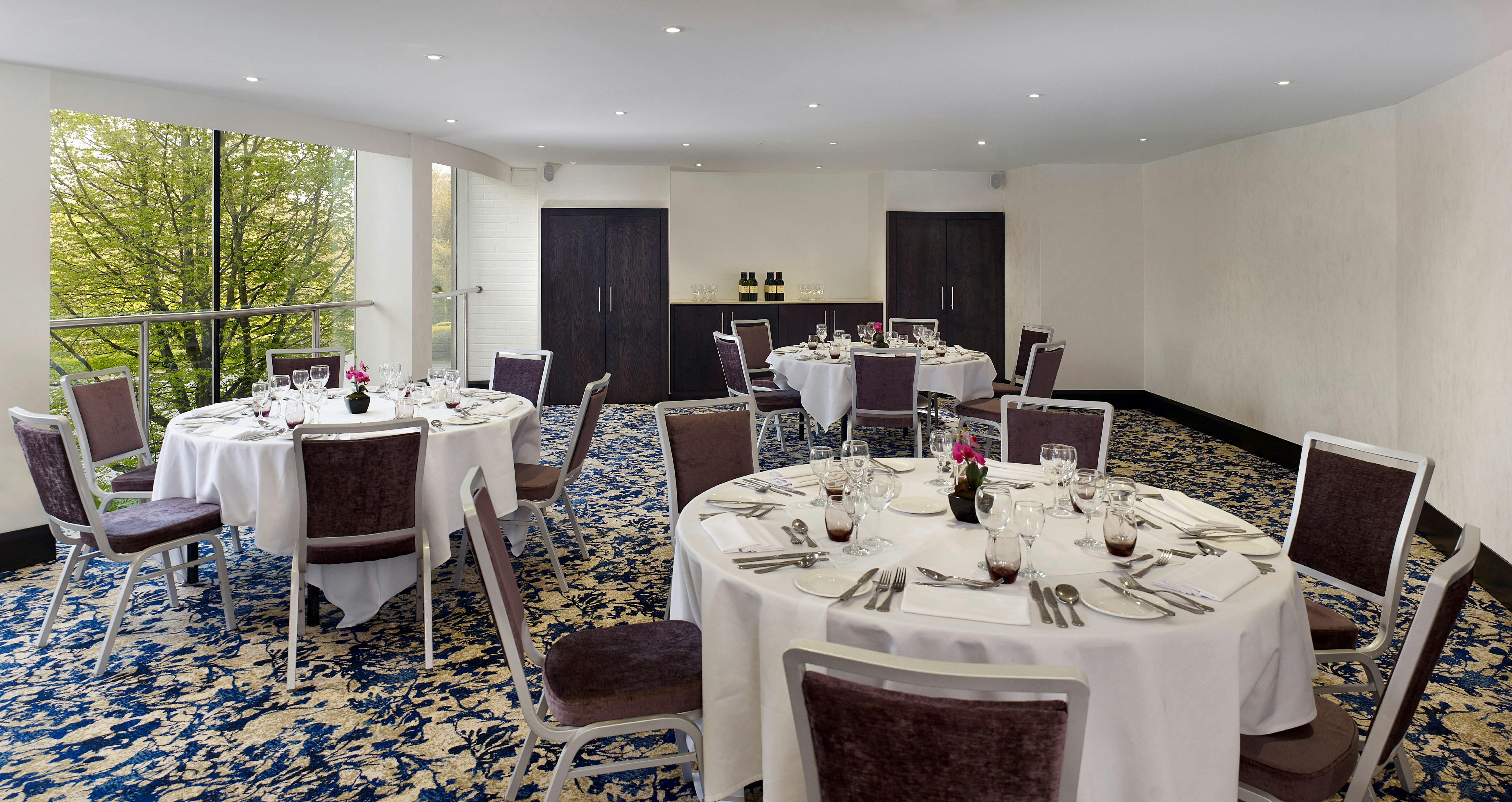 Doubletree By Hilton Hotel Nottingham Gateway 35/50
