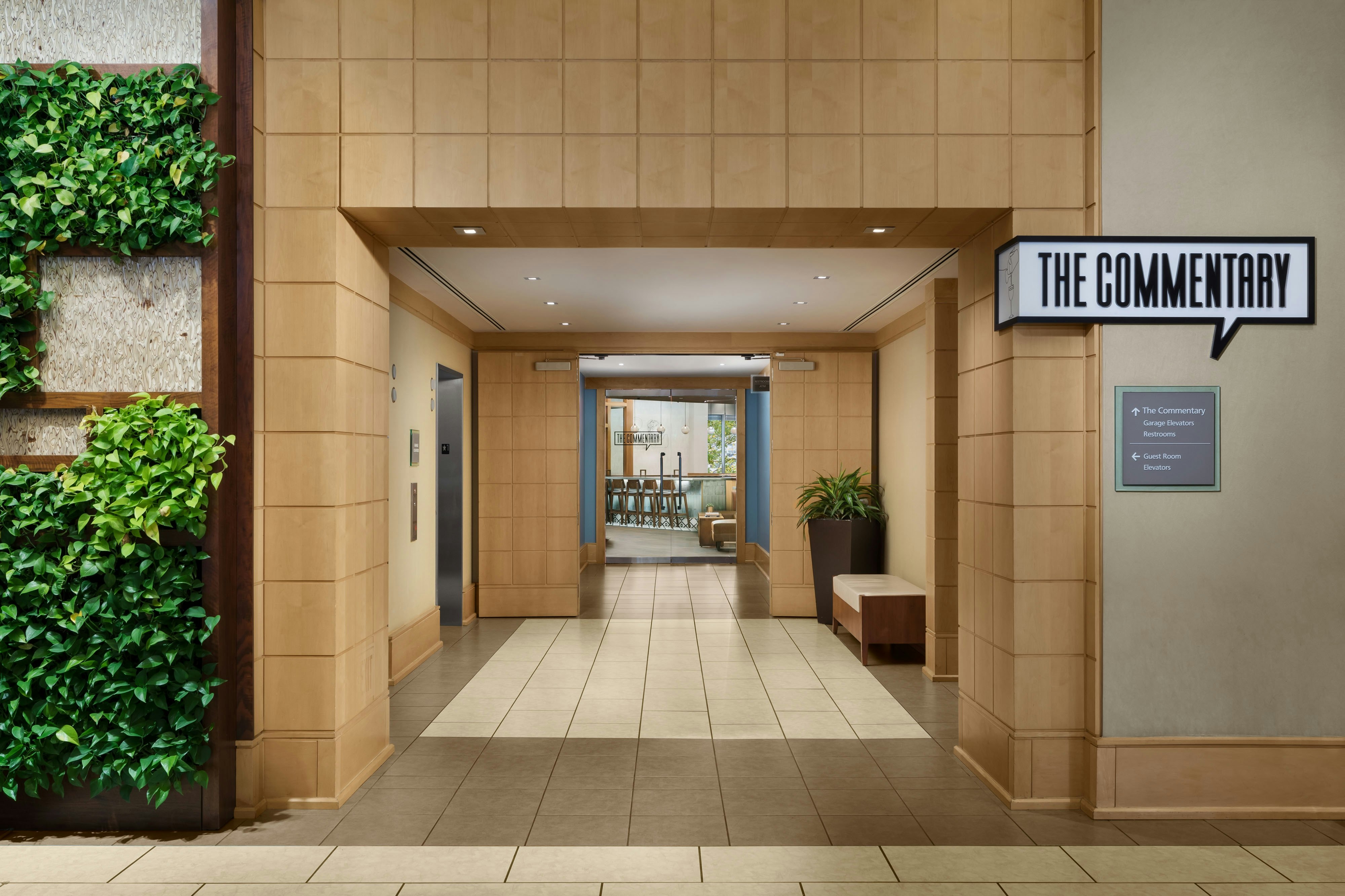 Westin Arlington Gateway 11/66