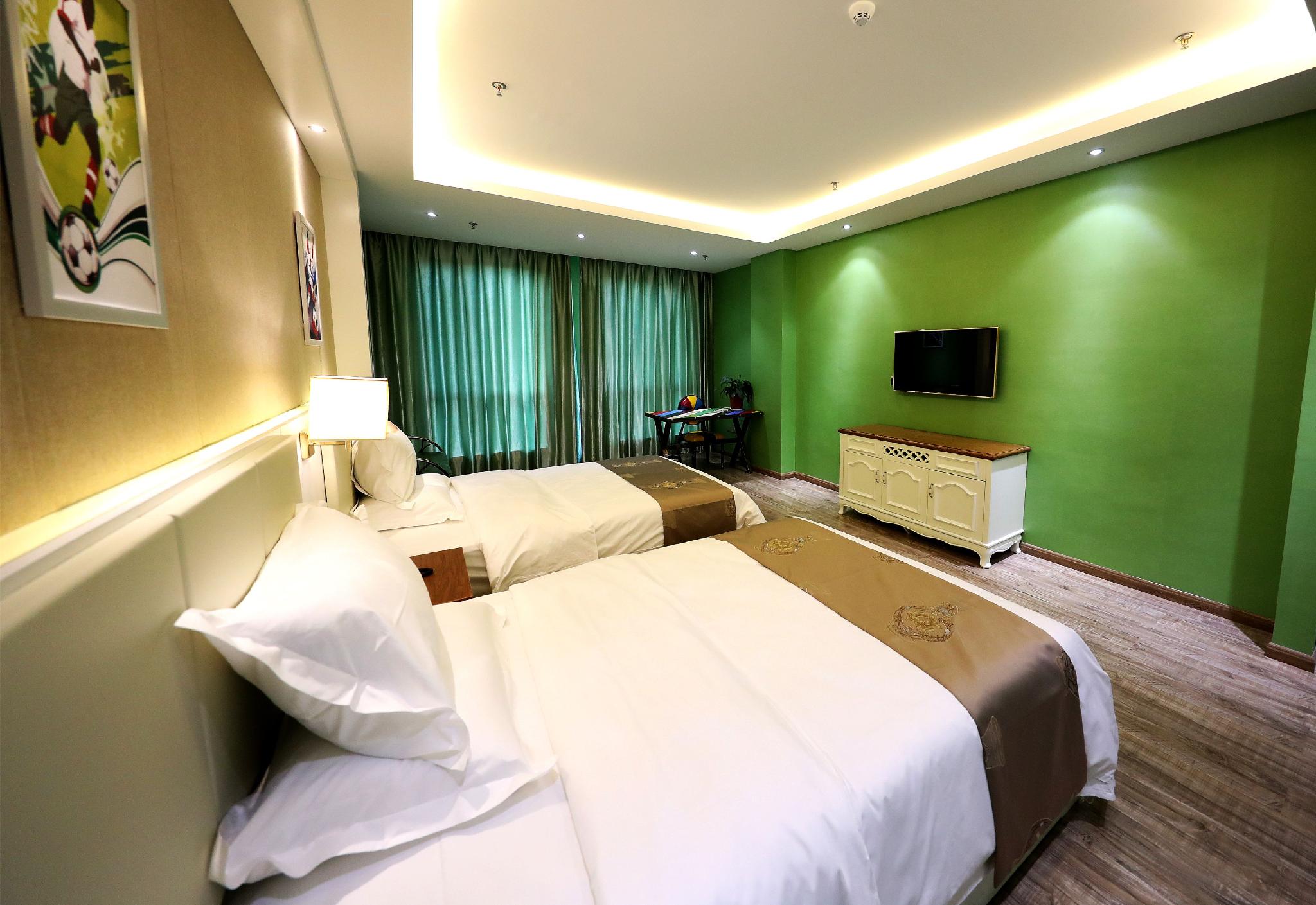 Zhongsheng Hotel 7/35