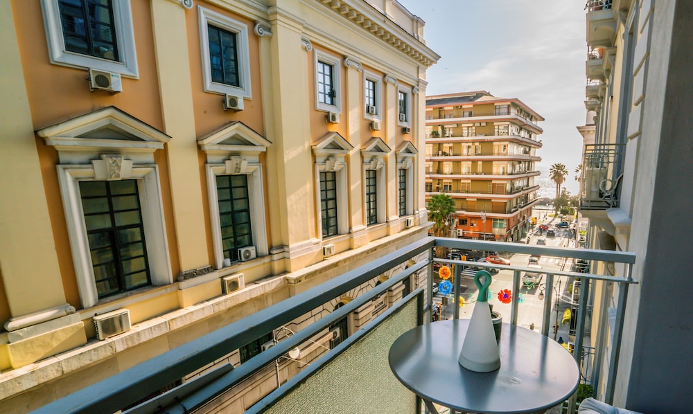 VINTO HOUSE SALERNO - AMALFI COAST 44/50