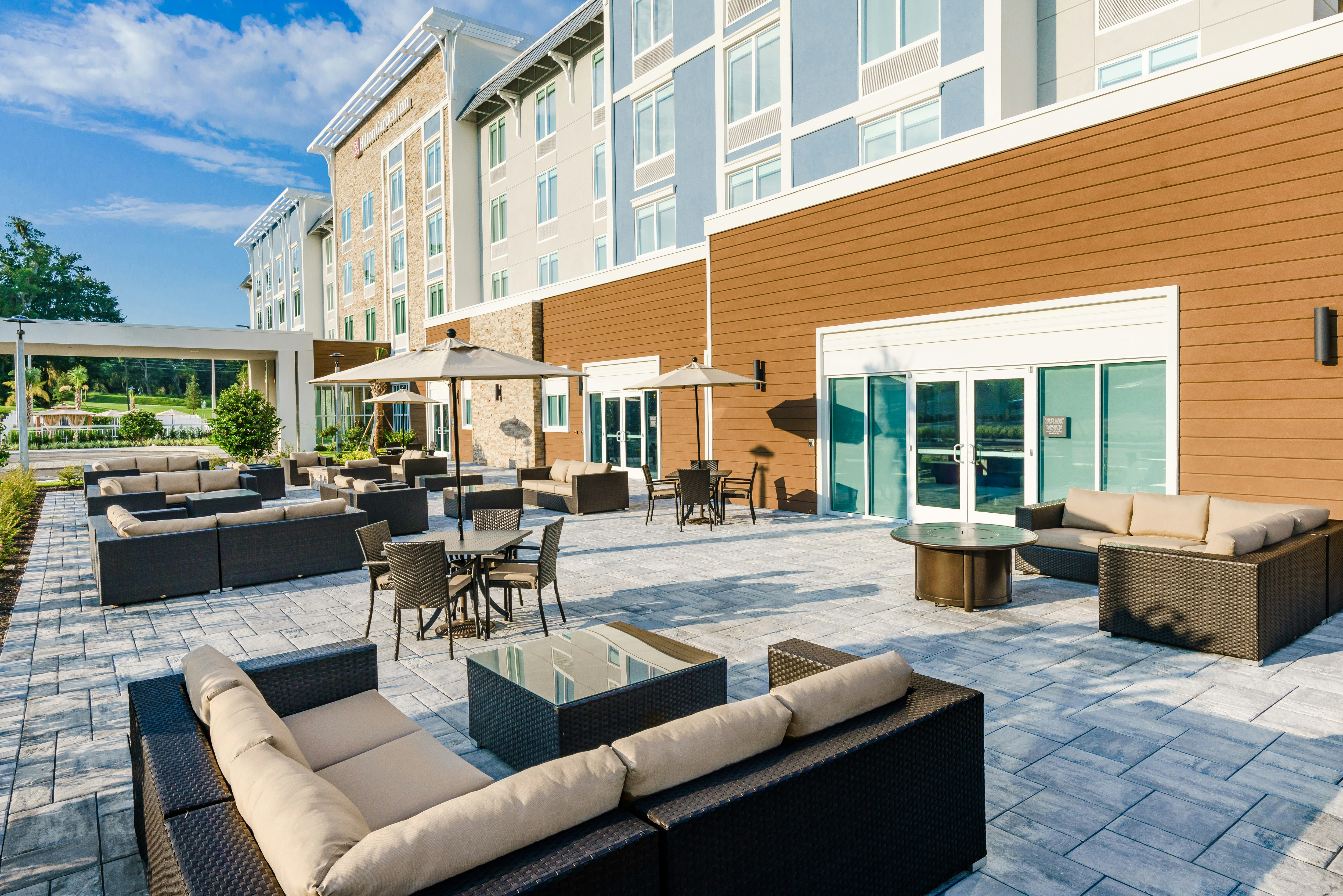 Hilton Garden Inn Apopka City Center Fl 29/52