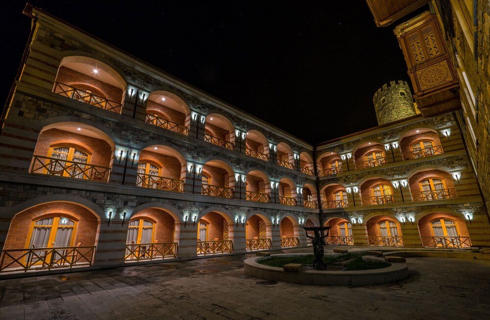 Gino Wellness Rabath in Akhaltsikhe