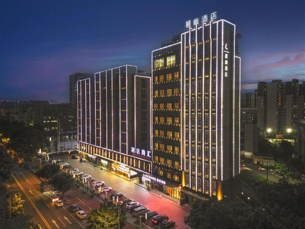 Lavande Hotel (Guangzhou Zhihuicheng) 3/54
