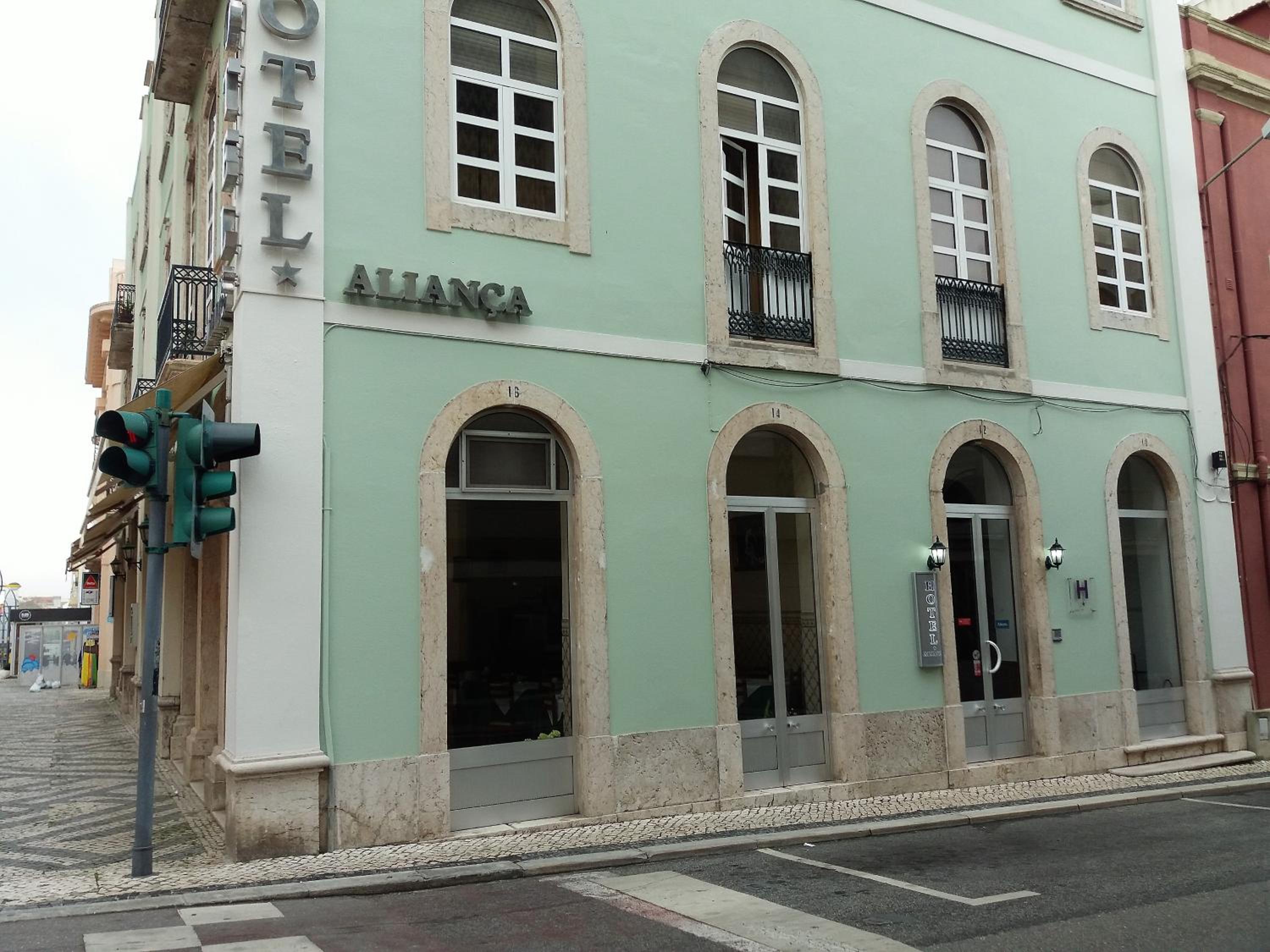 Alianca Hotel 5/50