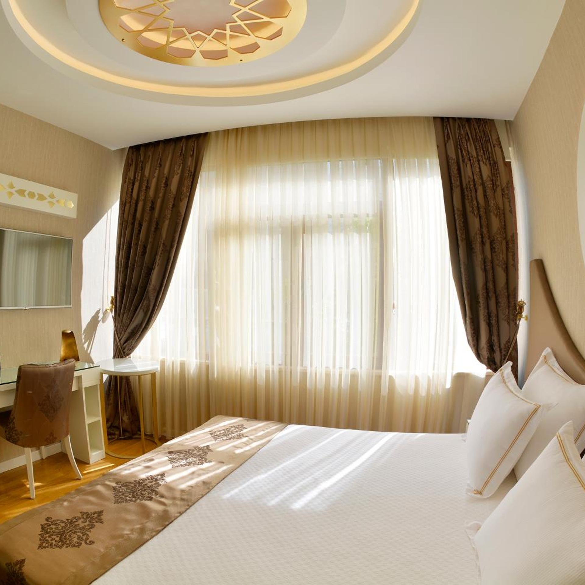 غرفة سوبيريور، Arden City Hotel 6/10