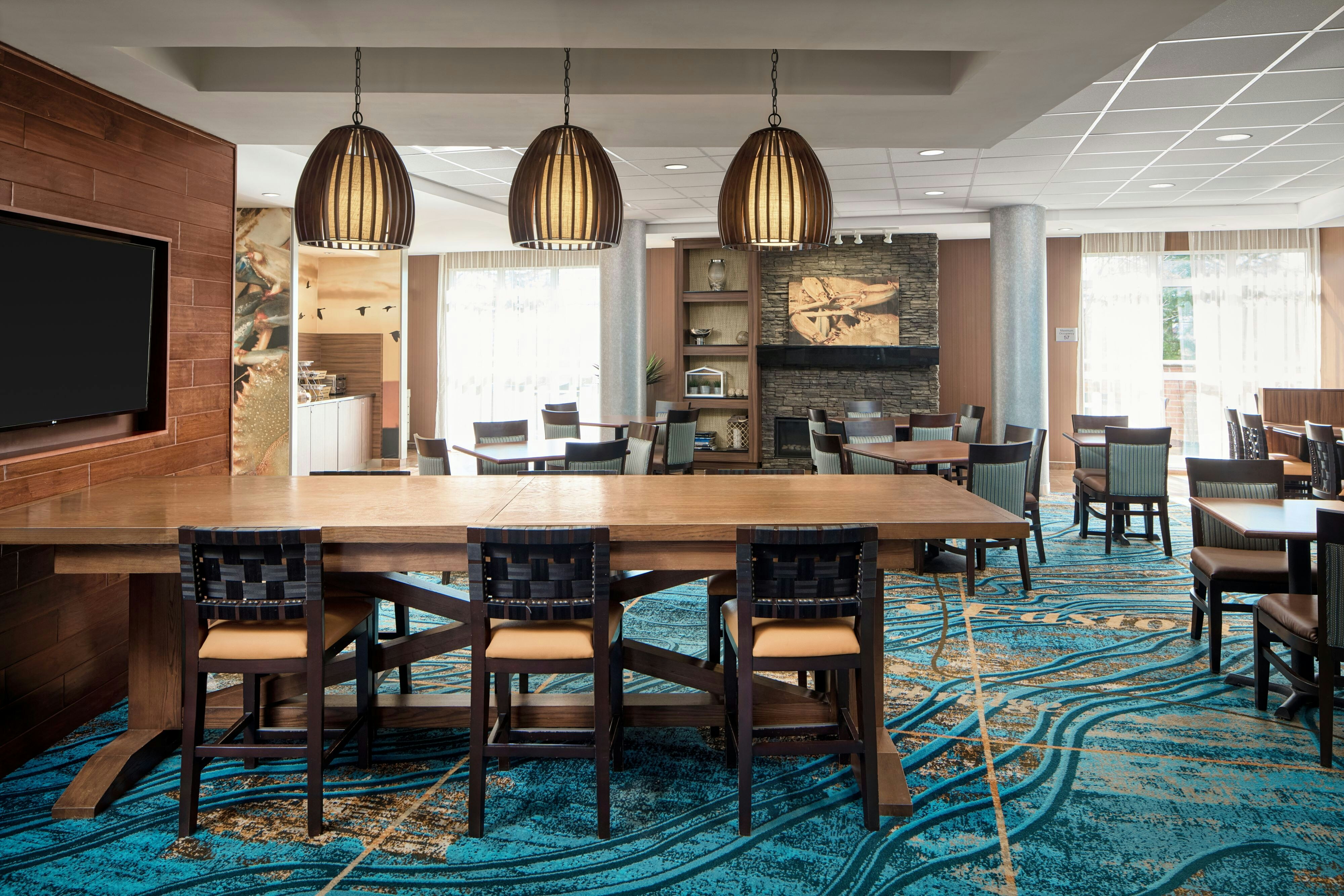 Fairfield Inn Suites Easton 31/44