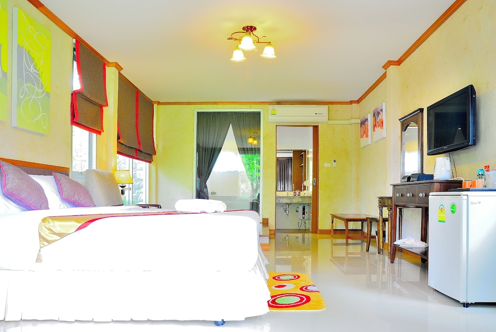 Moosi Yard Hometel Khaoyai 18/33