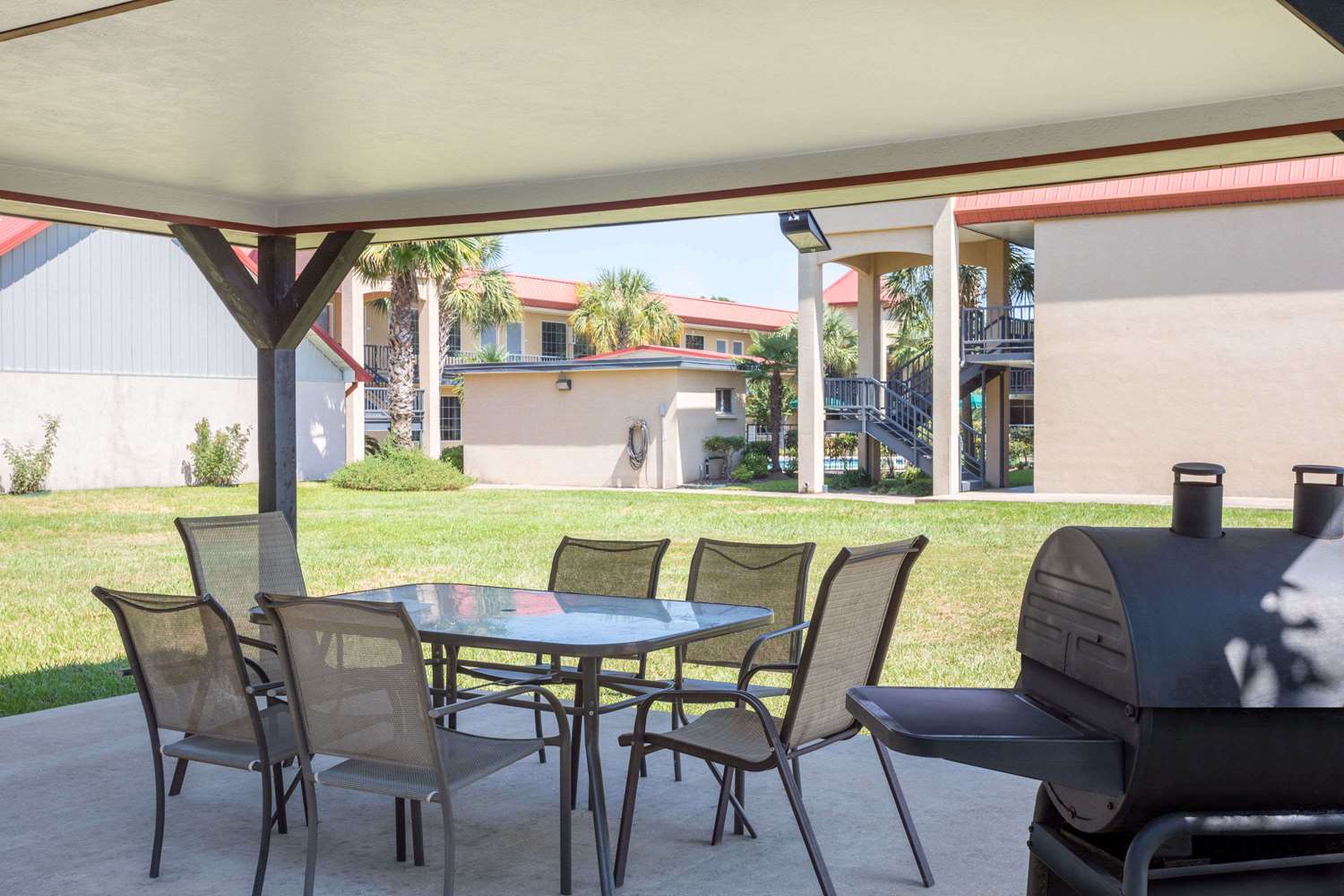 Days Inn by Wyndham Leesville 5/9