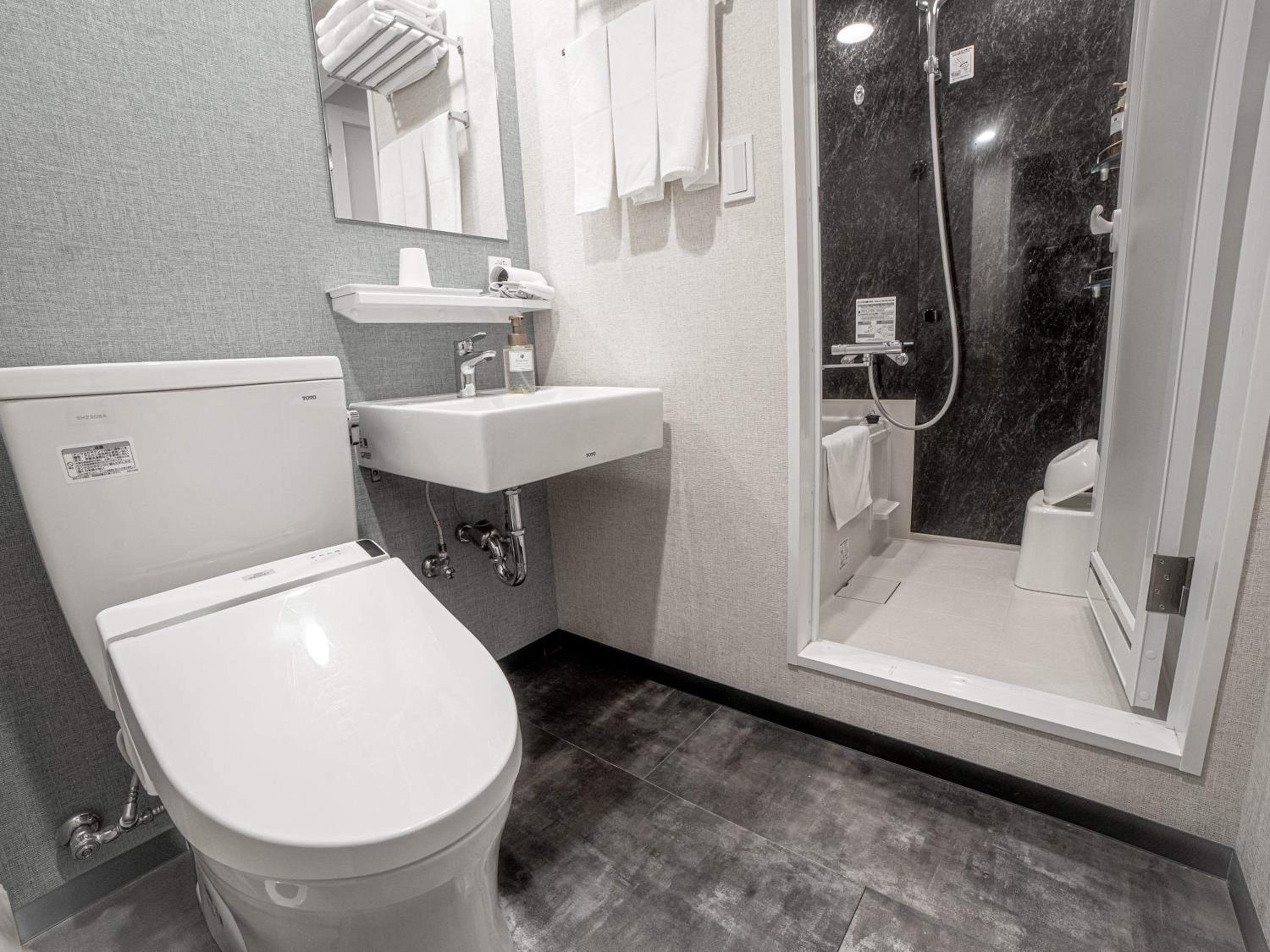 Concept, Single Bed، Henn na Hotel Tokyo Asakusabashi 5/5