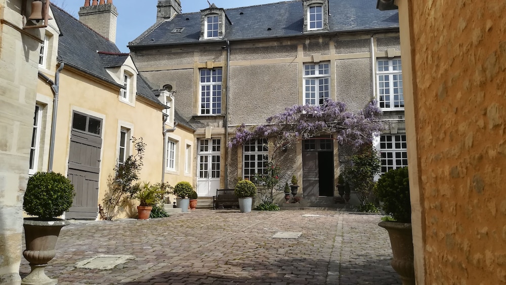 Hotel Particulier Le Clos De La Croix 43/55