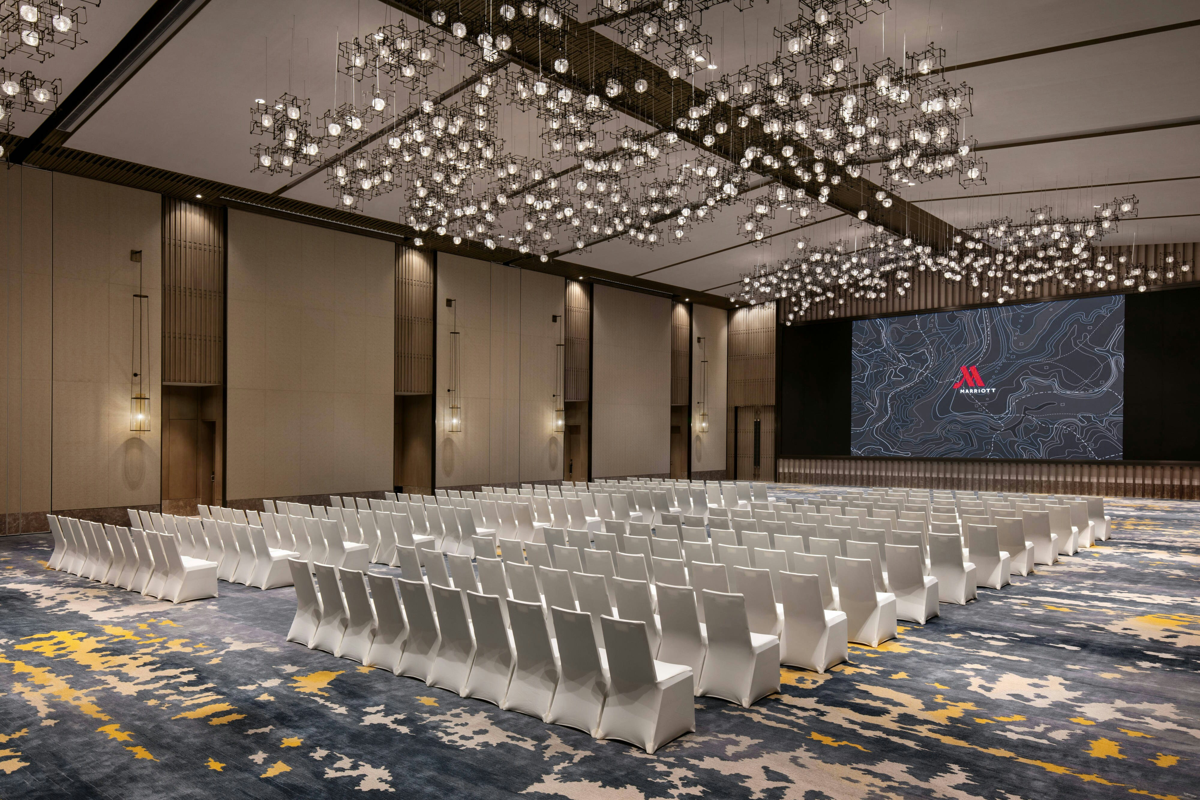 Shenzhen Marriott Hotel Golden Bay 6/52