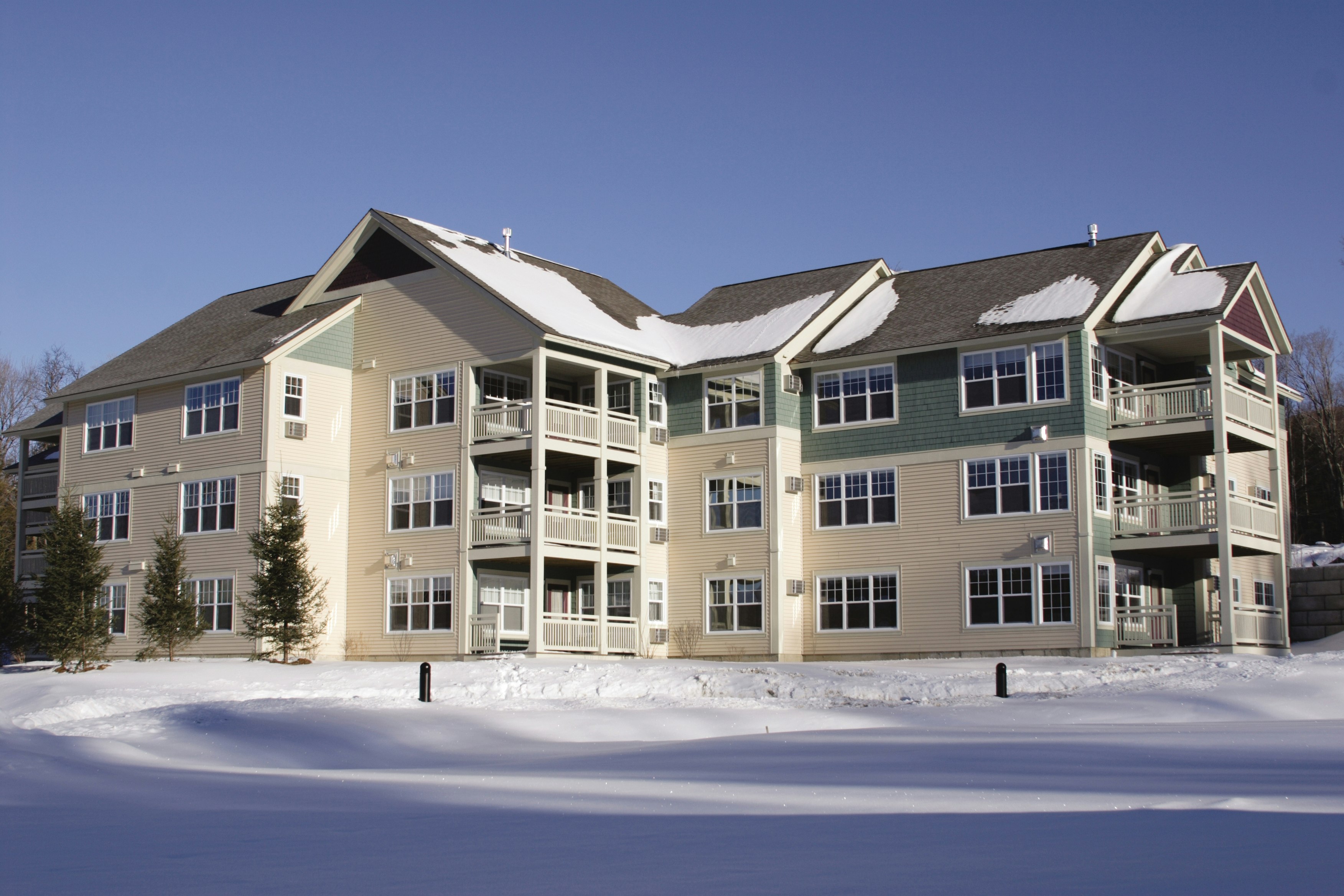 Club Wyndham Smugglers' Notch Vermont in JEFFERSONVILLE - VT