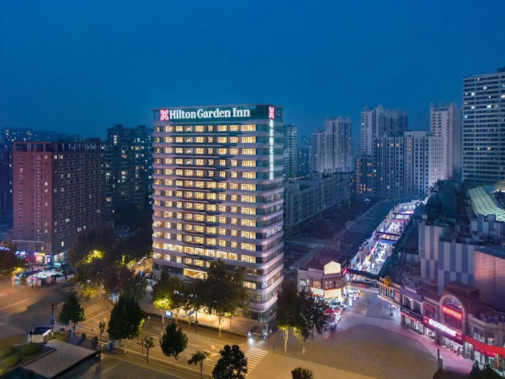 Hilton Garden Inn Ji'nan High-Tech Zone 3/33