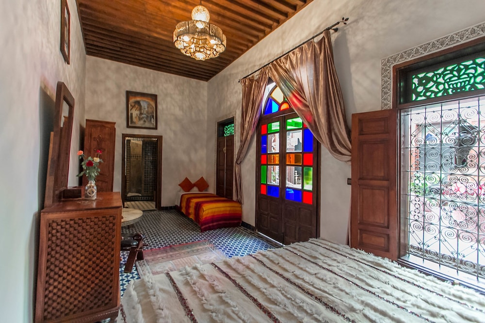 Riad Dar Chrifa 5/77