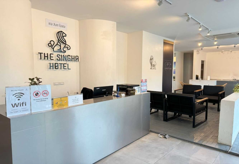 Collection O The Singha Chiangmai Hotel 13/64