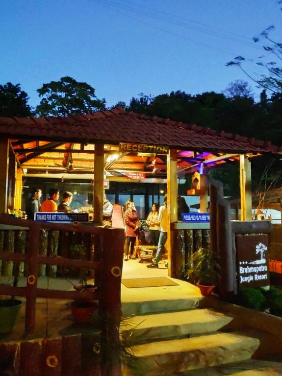 Brahmaputra Jungle Resort 4/42