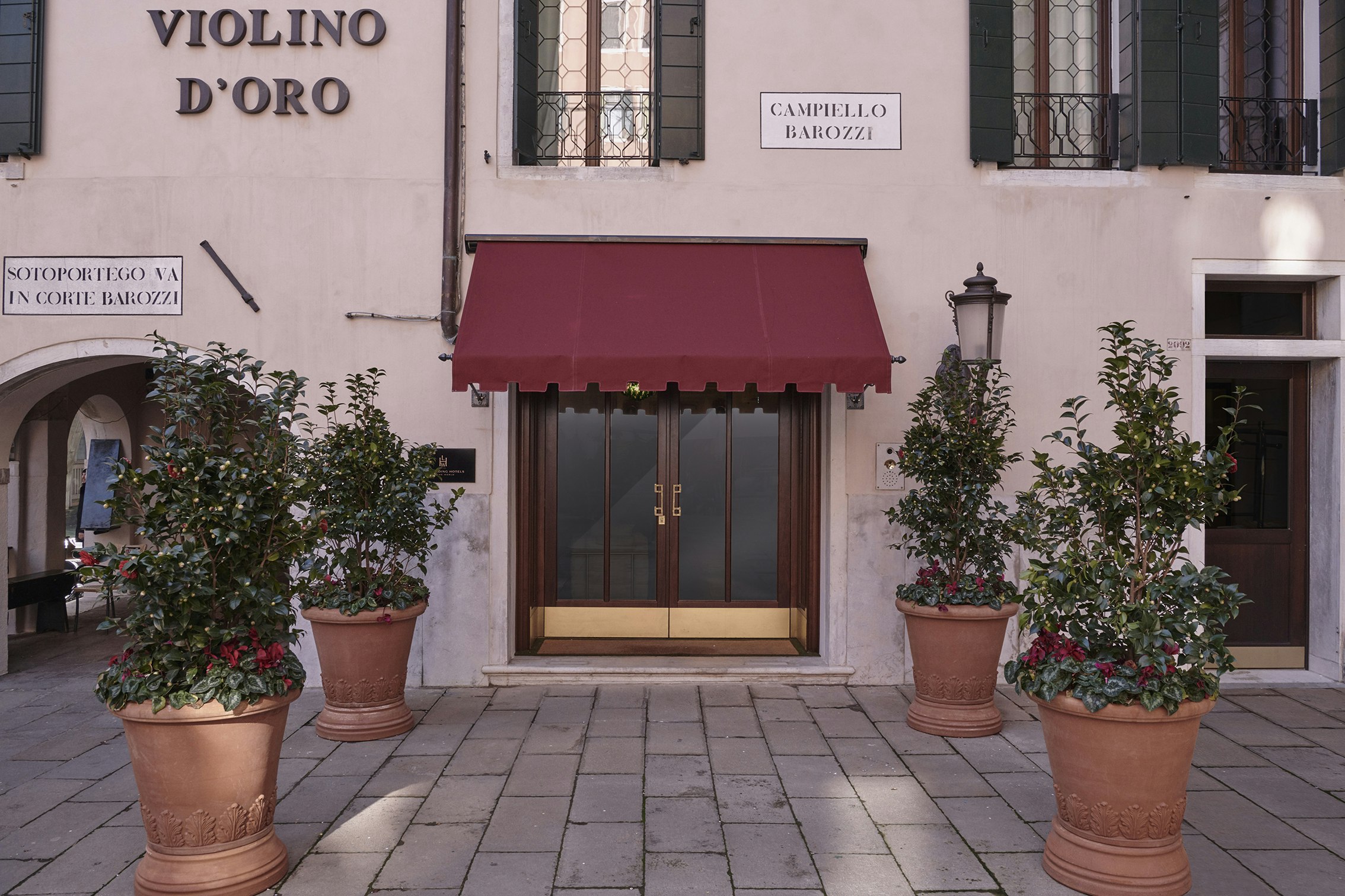 Hotel Violino D'Oro 3/107