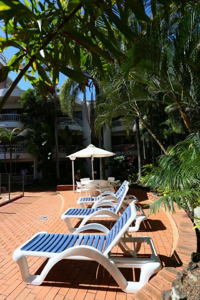 St Tropez Holiday Apartments 34/66