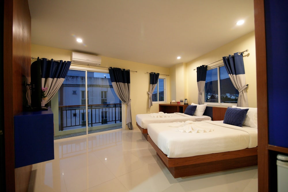 Calypso Patong Hotel 21/51