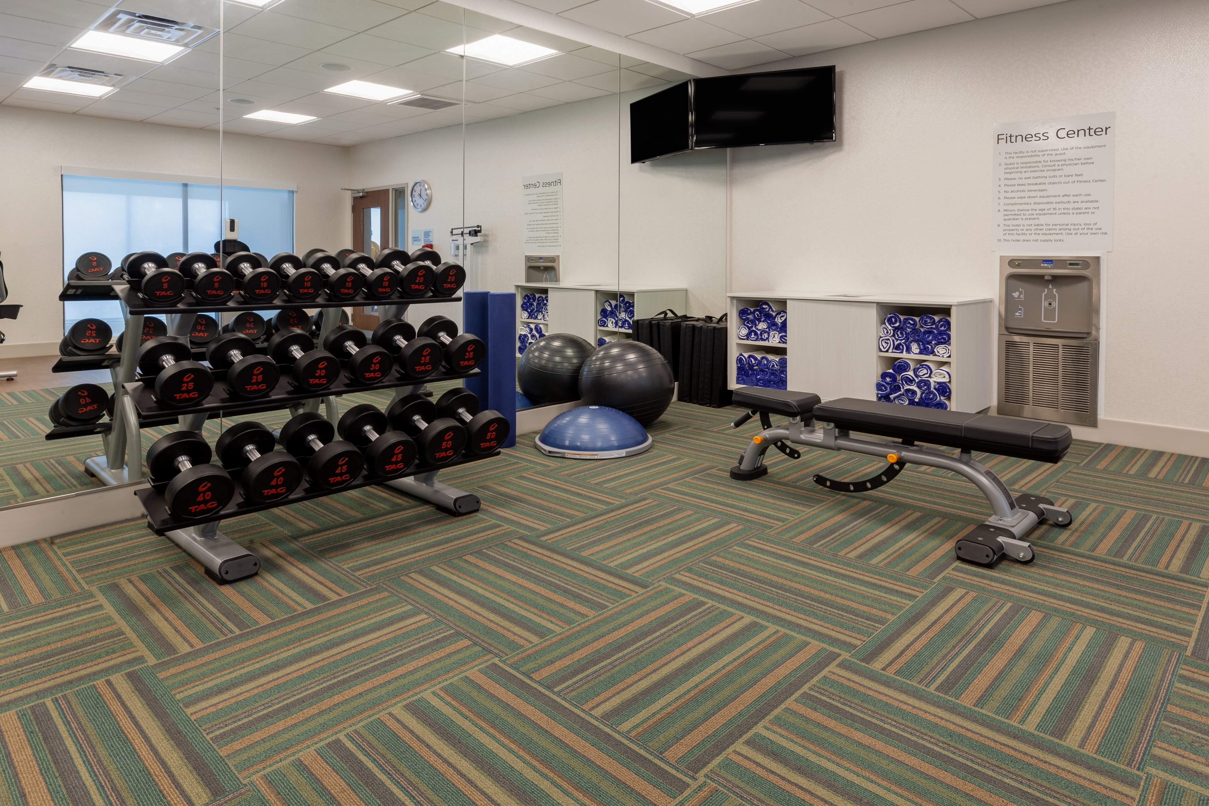 Holiday Inn Express & Suites Brunswick - Harpers Ferry Area, an IHG Hotel 26/51