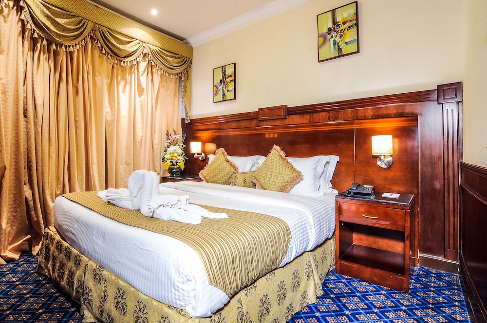 جناح تنفيذي بسرير مزدوج، Ramee California Hotel, Juffair 1/2