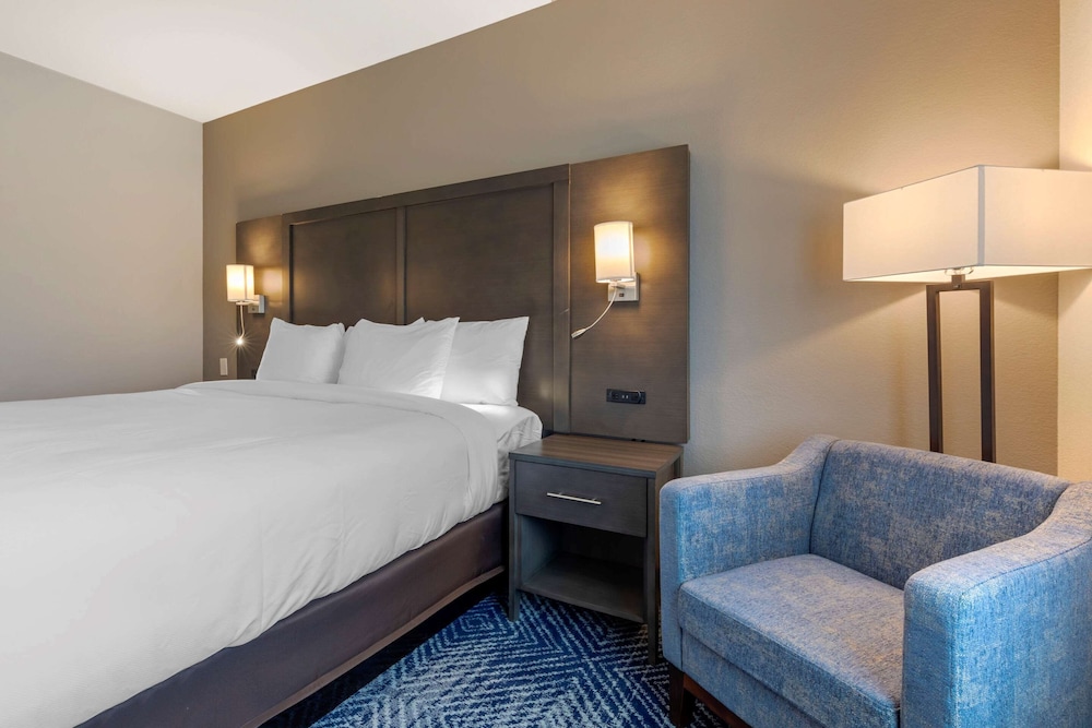 Comfort Inn & Suites Balch Springs - SE Dallas 12/30