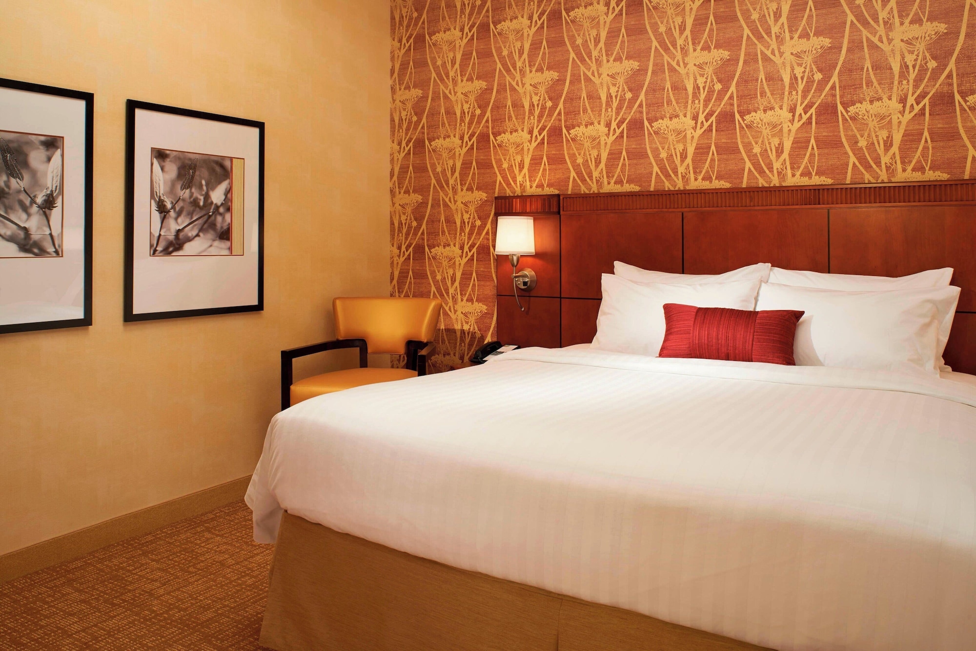1 Bedroom, Suite, King Bed, Sofa, Balcony, Accessible