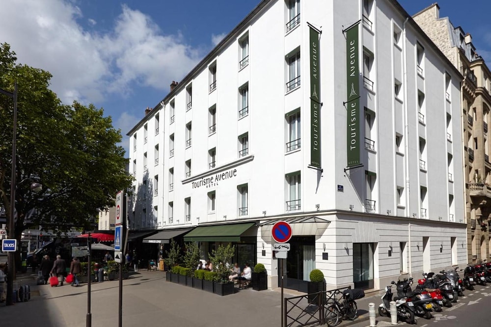Hotel Tourisme Avenue 7/78
