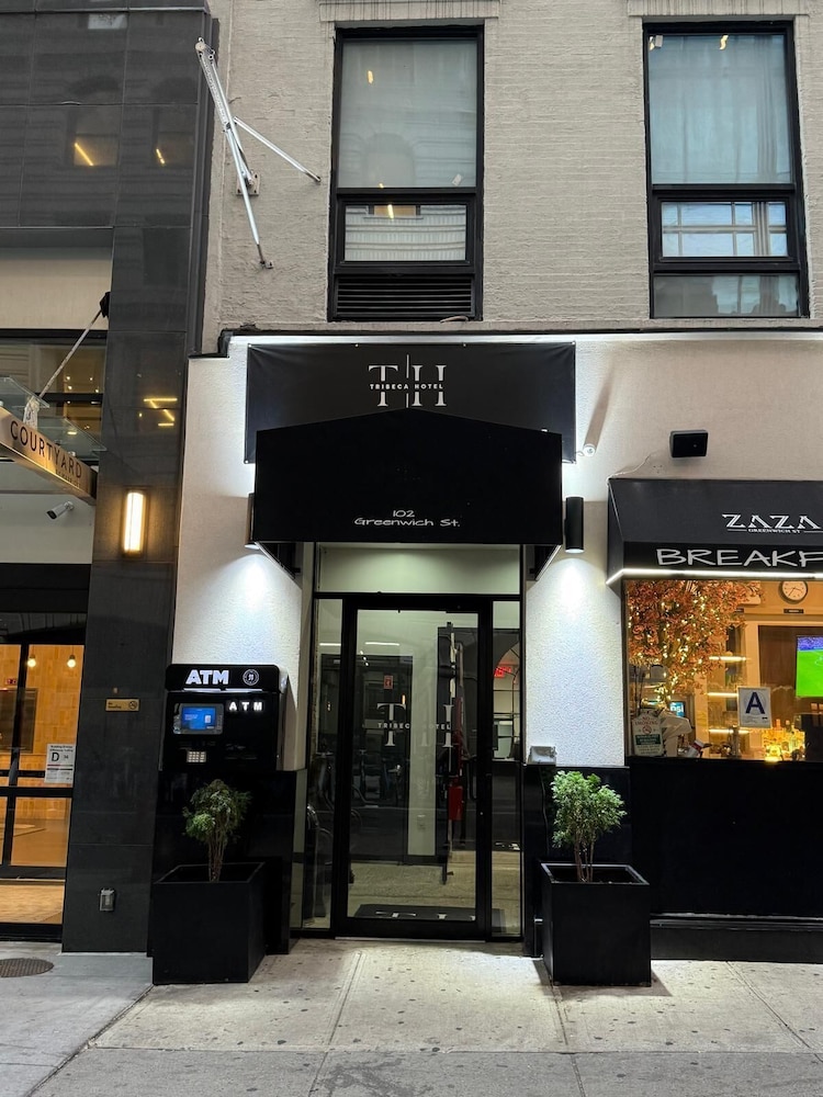 Tribeca Hotel FiDi 2/36