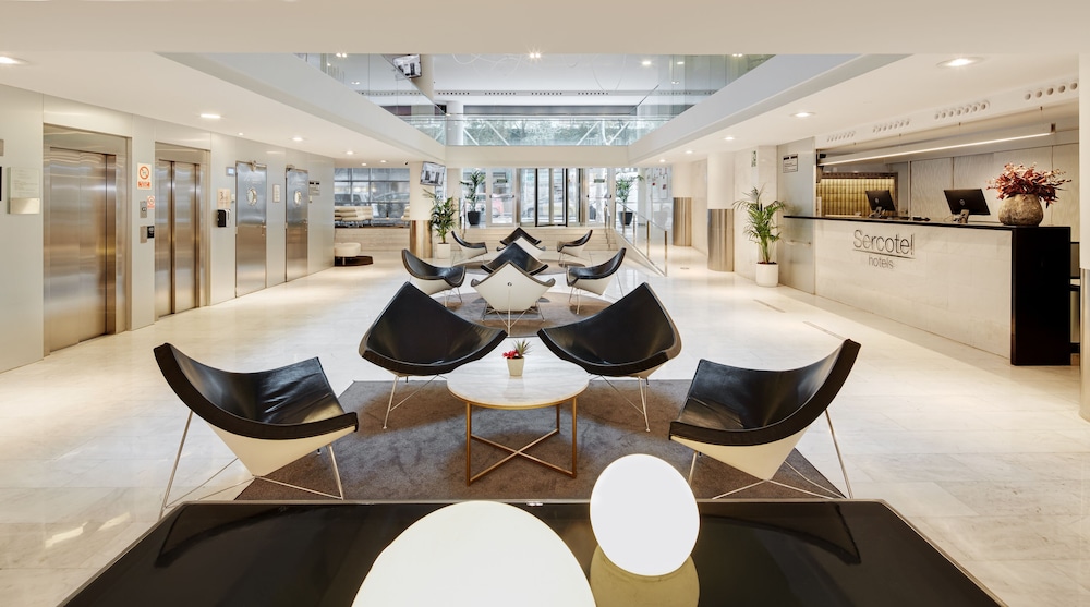 Sercotel Caspe (ex. Ayre Hotel Caspe) 7/65