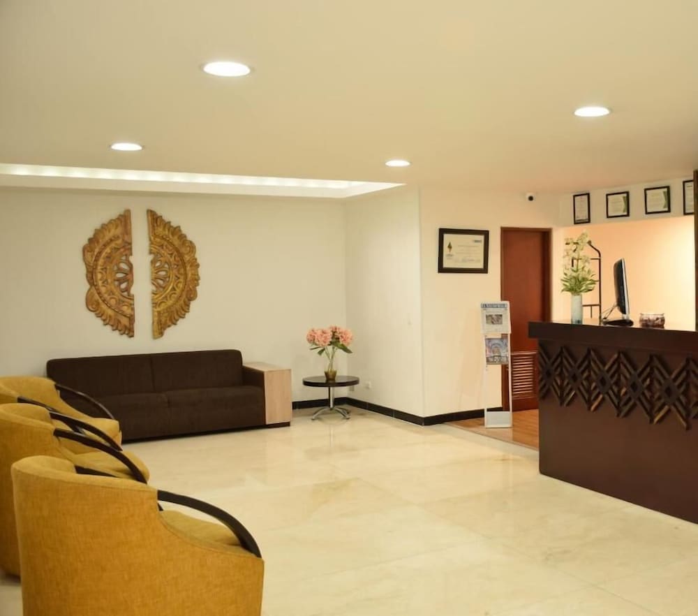 ホテル セルコテル リッチモンド スイーツ(Hotel Sercotel Richmond Suites) 写真4
