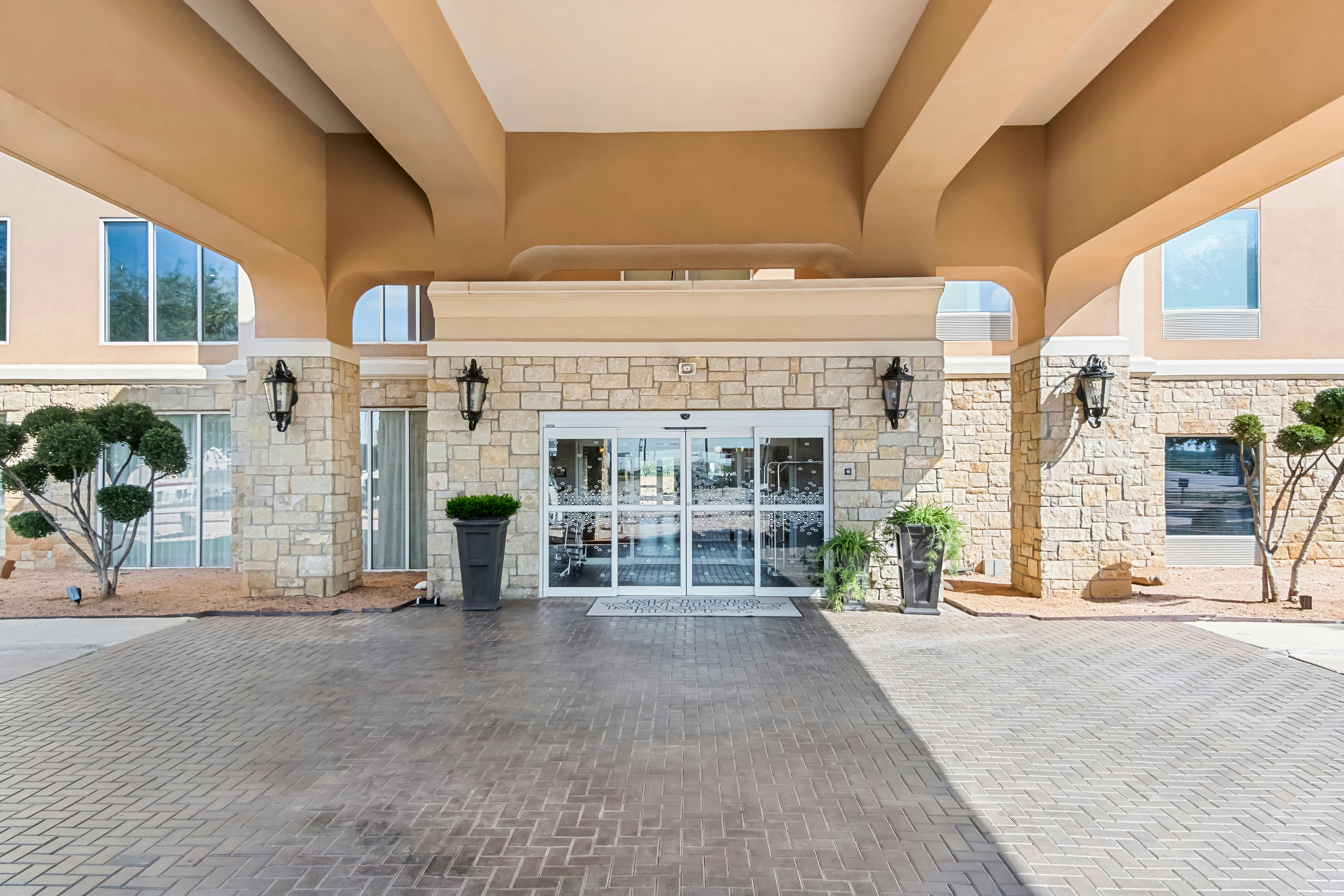 Hampton Inn Suites Abilene I-20 64/65