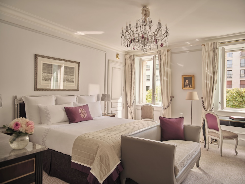 غرفة ديلوكس، Hotel Plaza Athenee 3/7