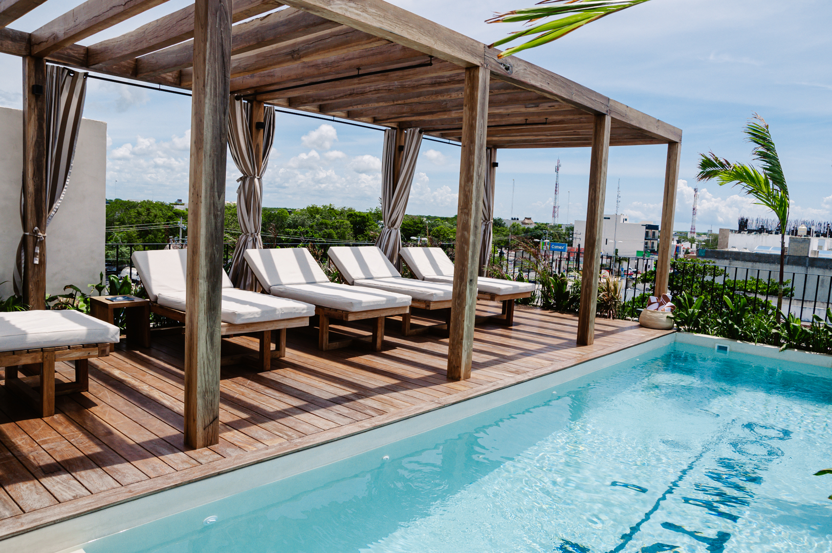 Downtown Tulum Hotel 24/50