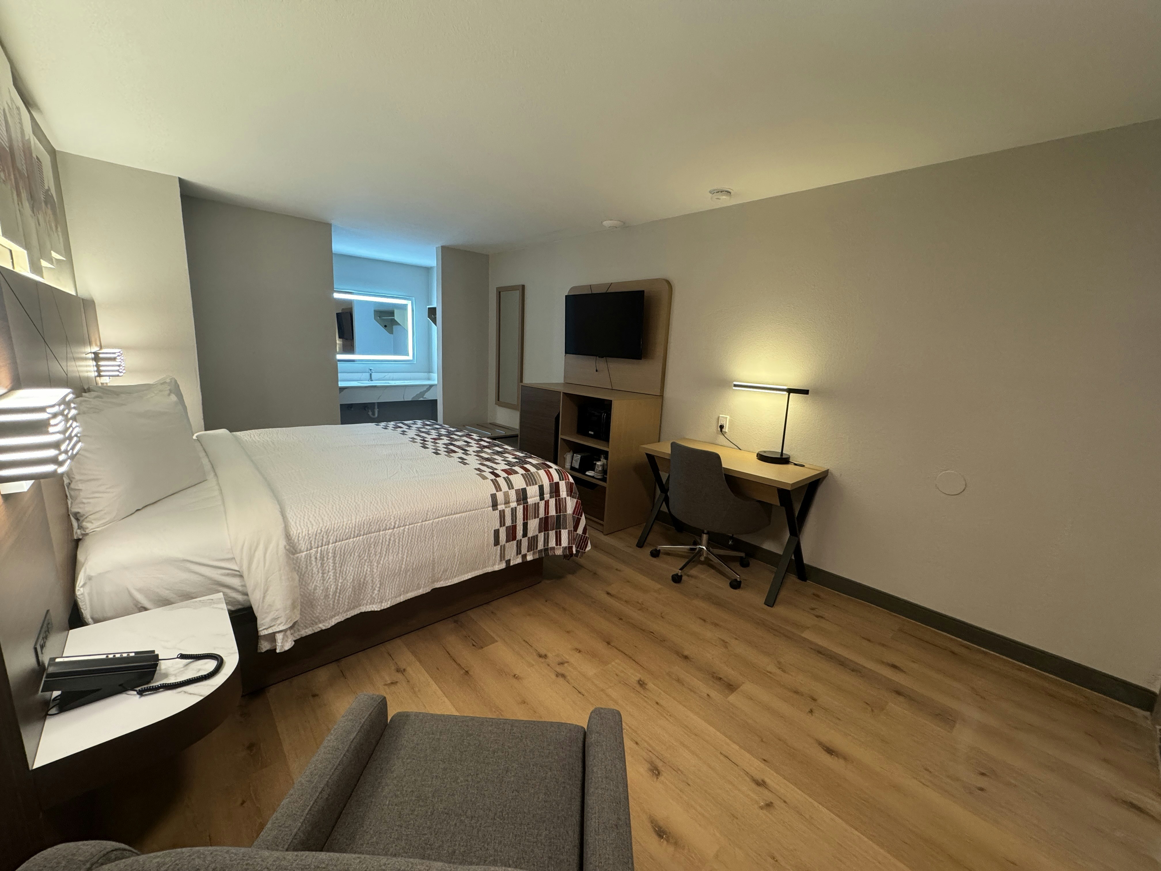 Red Roof Inn Arlington (ex Knights Inn Arlington ) 5/20