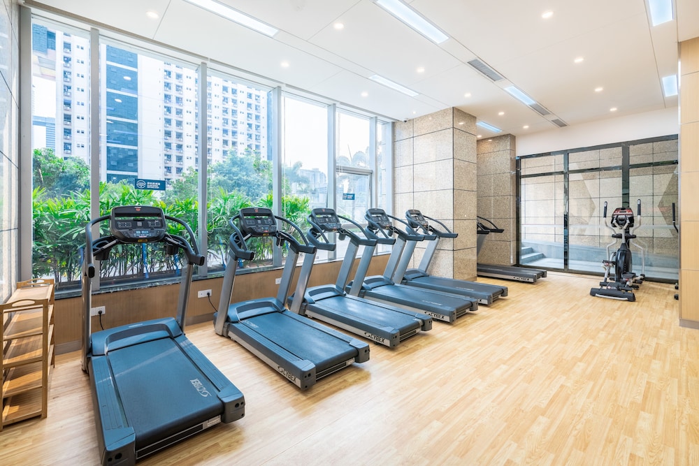 Jinzhonghuan Serviced Apartment 26/50