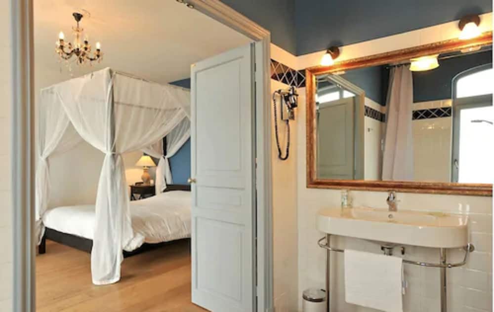 Hotel Le Rayon Vert 47/48