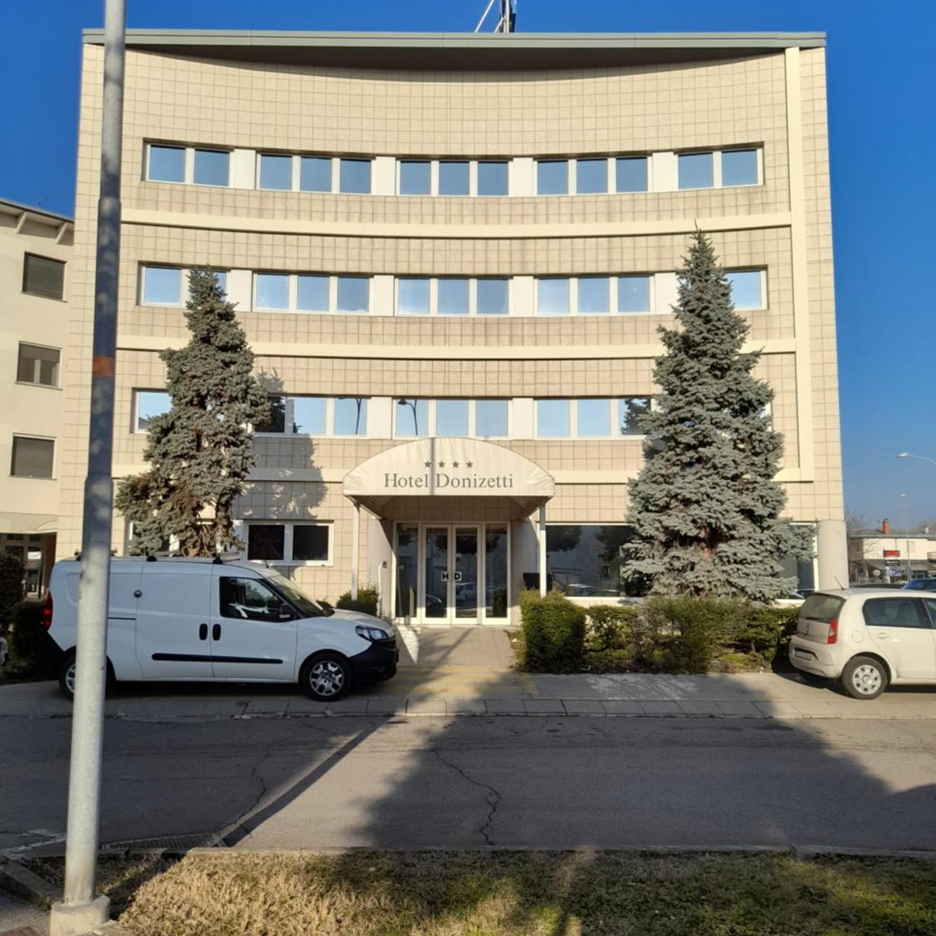 Hotel Donizetti 44/57