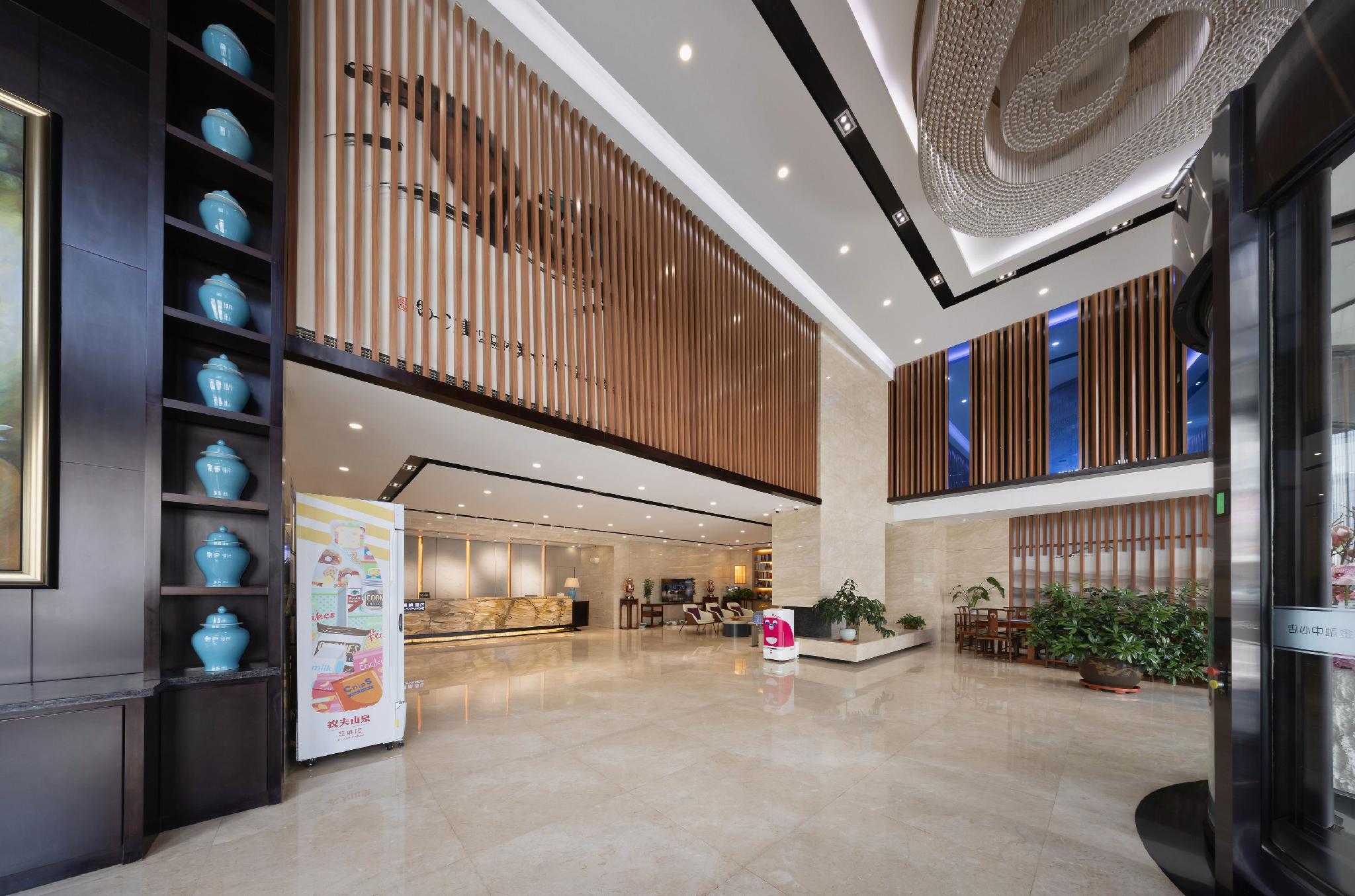 Lavande Hotel Yujiapu Branch Tianjin 11/48