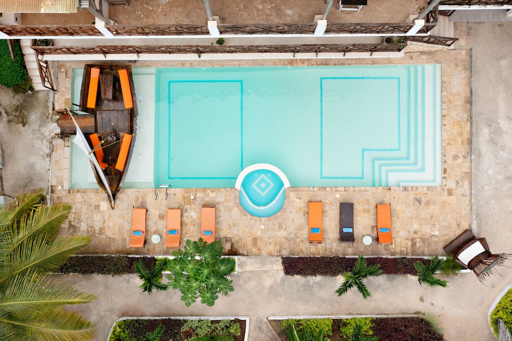 Nungwi Garden Boutique Hotel 4/60