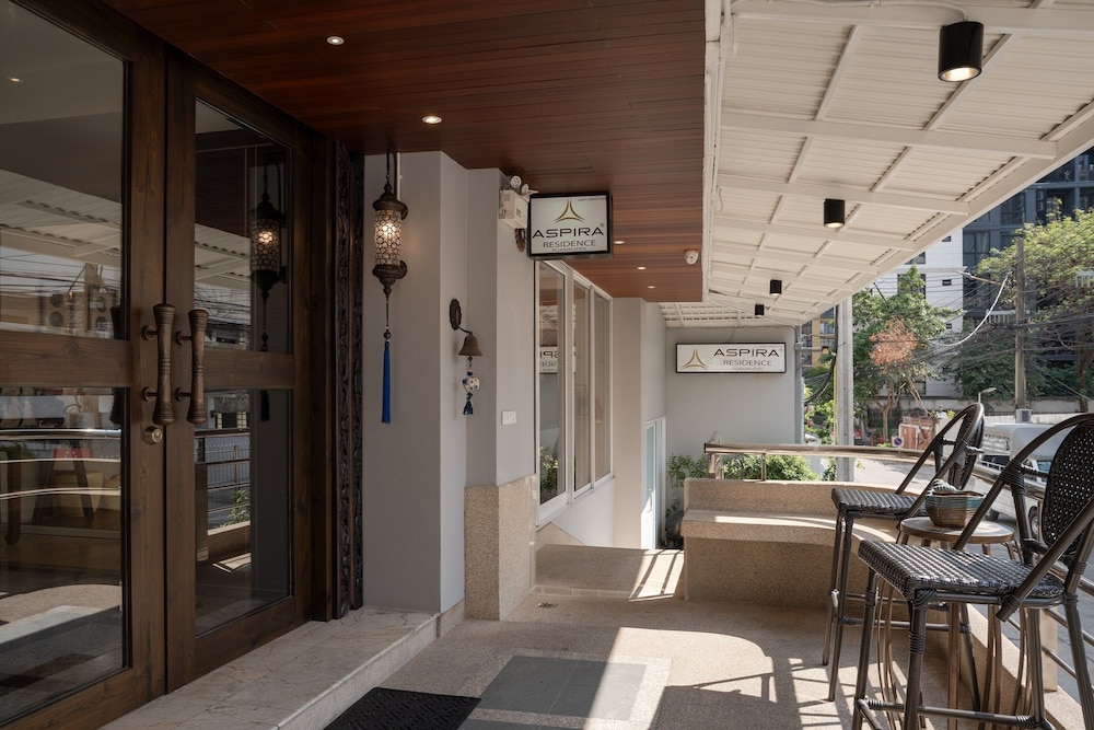 Aspira Residence Ruamrudee 40/50